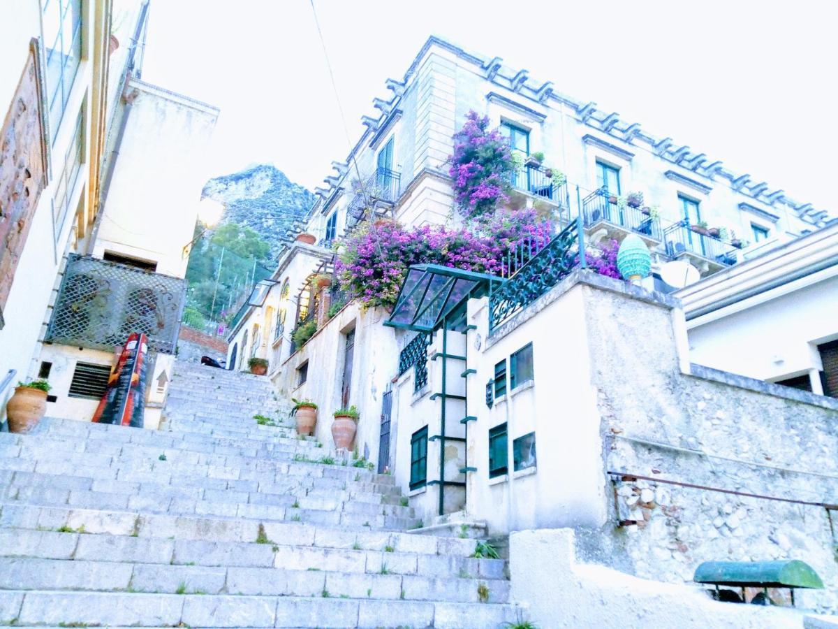 Villa Mabel Taormina Exterior foto